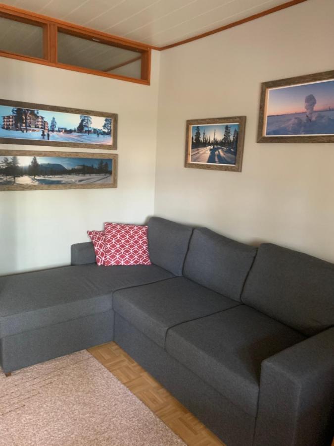 Sopukka Daire Saariselka Dış mekan fotoğraf