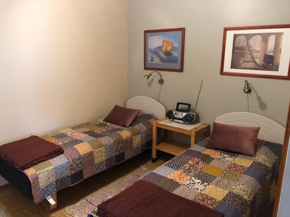 Sopukka Daire Saariselka Dış mekan fotoğraf